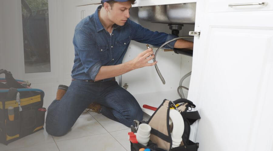 Professional emergency plumbing in Looneyville, WV